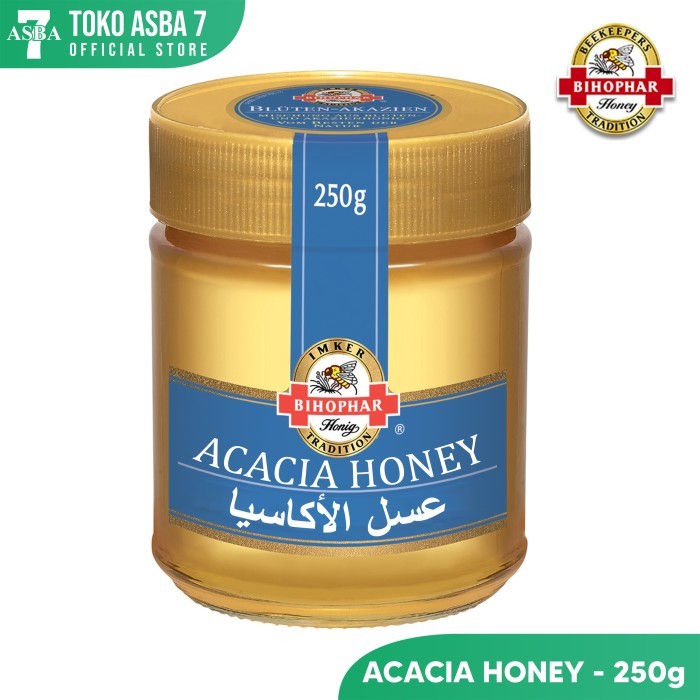 

BIHOPAR ACACIA HONEY 250GR