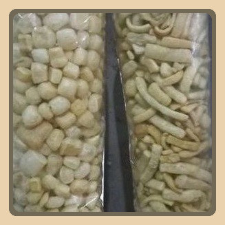 

Krecek Kulit Sapi Halal Untuk Sayur Gudeg