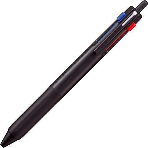 

COD Uni Jetstream Multi 3 Color Ballpoint Pen 0.5mm 0.7mm SXE3-507 - Black, 0.5mm