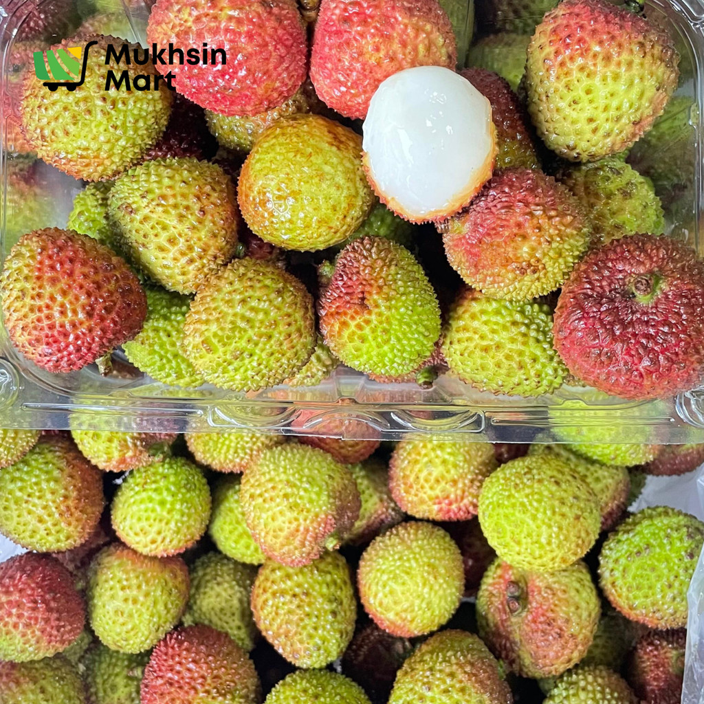 

Buah Leci Madu Berat 1 Kg