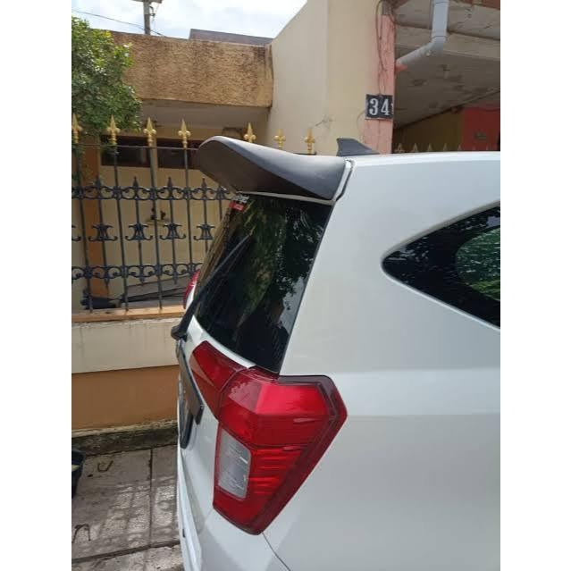 Spoiler Sigra/Calya 2016-2025 Tipe Spoon Minimalis Cat Hitam