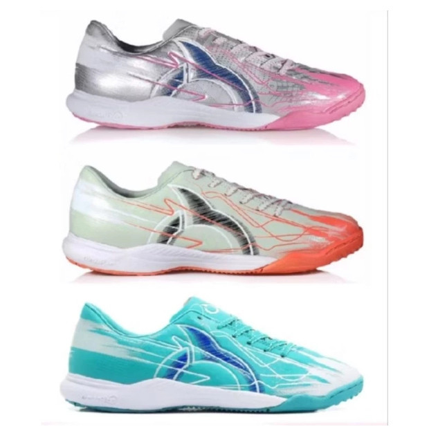 AZHAR.ID ( BISA COD )  Sepatu Futsal Ortus OrtusEight CATALYST LEGION V5 IN Original