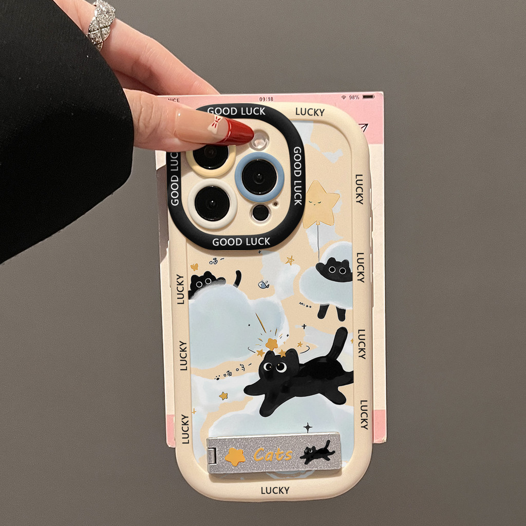 Cocok untuk braket casing ponsel INFINIX SMART8 PRO casing hp HOT40Pro NOTE30 4G INFINIX 9 11 10 PLA