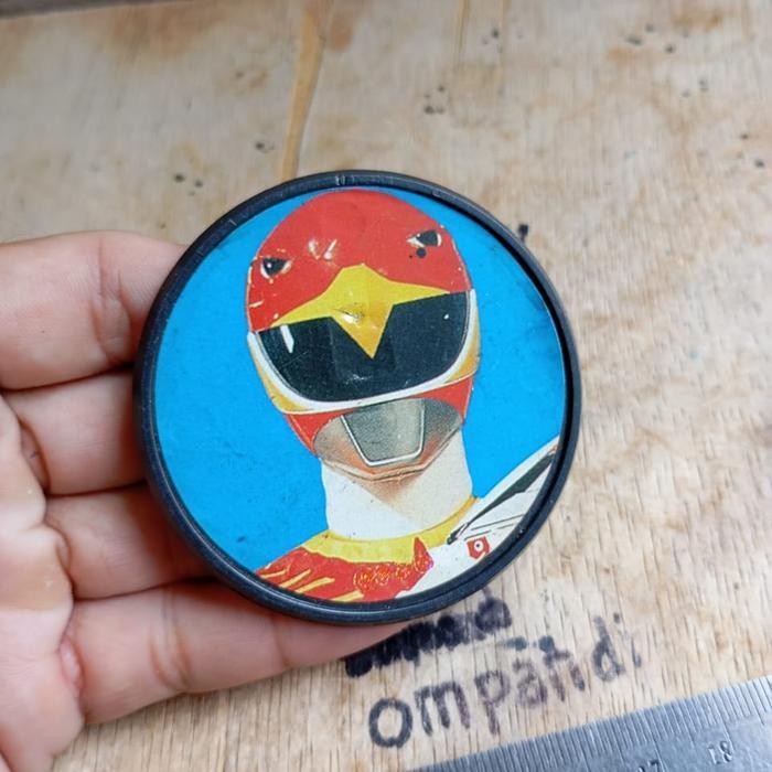 EO99 mainan aksesoris Jetman rangers