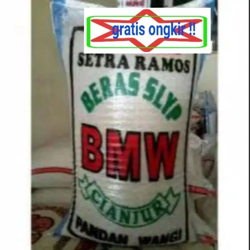 

Beras BMW 20 Liter