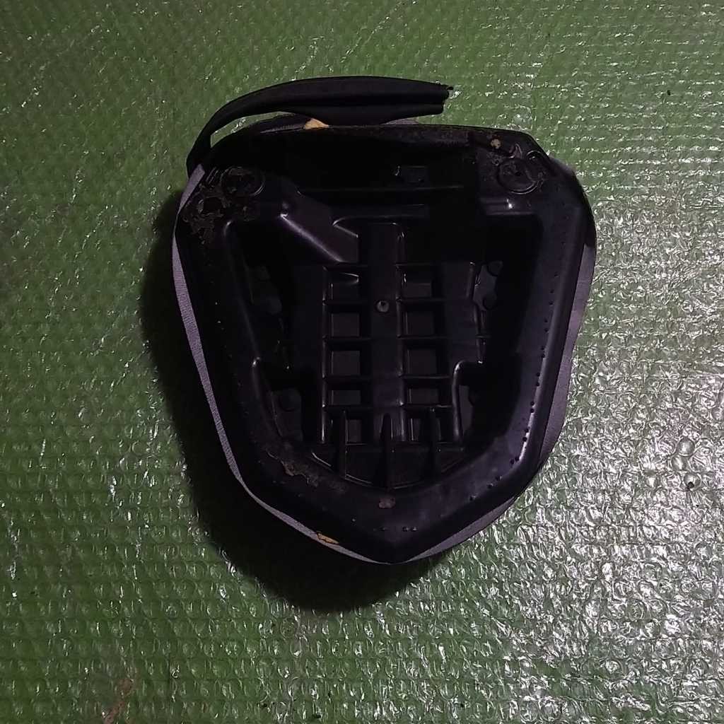 TERMURAH - papan jok belakang cbr 150 K45 jok belakang CBR 150 R K45 original - anindya.olshop