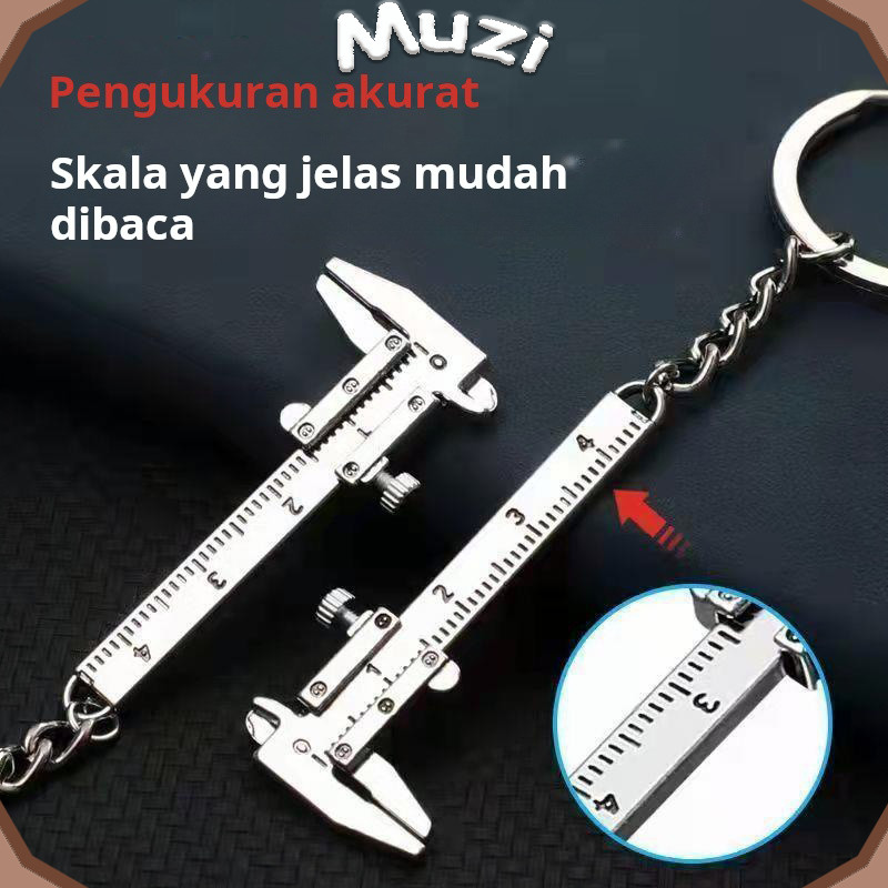 

Aksesoris Jangka Sorong Mini Liontin Kecil Alat Ukur Rumah Liontin Kecil Portabel