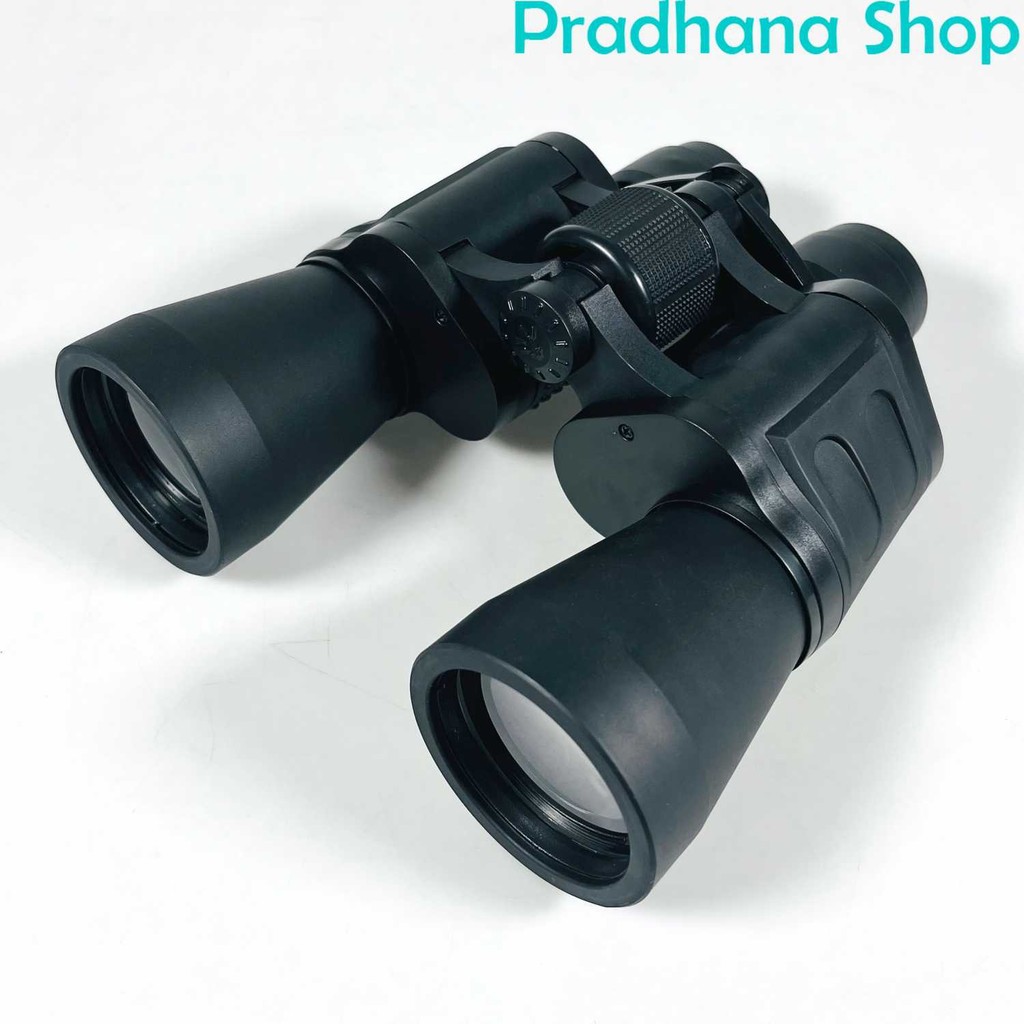 Kekeran Teropong Binocular Professional Wide Angle Telescope Zoom Jarak Jauh 20x50 1500M