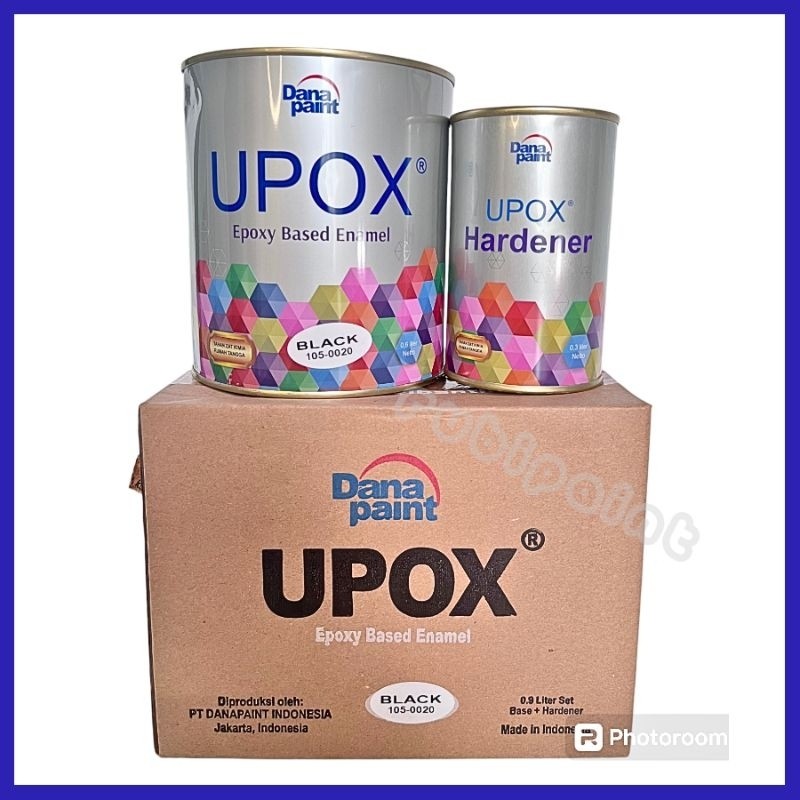 Cat lantai epoxy upox / danapaint 1 Lco
