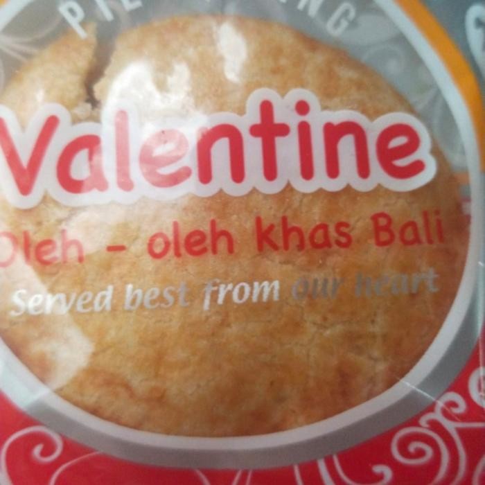 

pia kacang valentine dengan box valentine isi 50 pcs