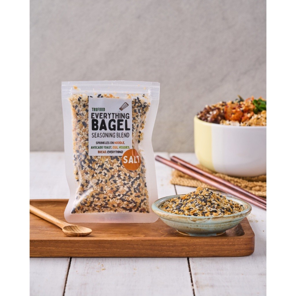 

TRUFUUD Bumbu Tabur Semua Rasa Wijen Umami Asin Gurih NO MSG Tanpa Pengawet Bumbu MPASI - Everything