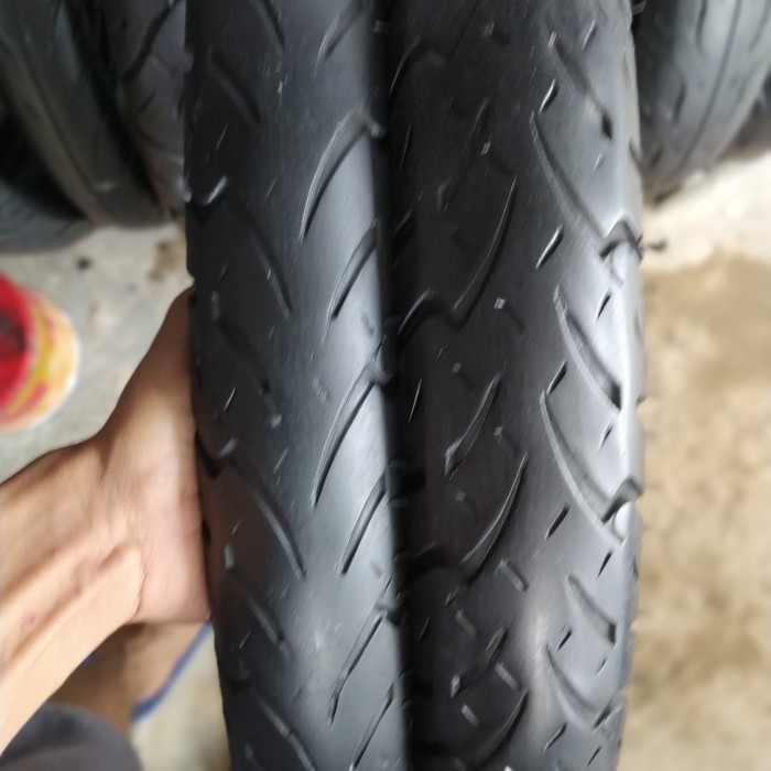 ban motor bekas batikan sepasang uk 70/90 80/90 ring 17