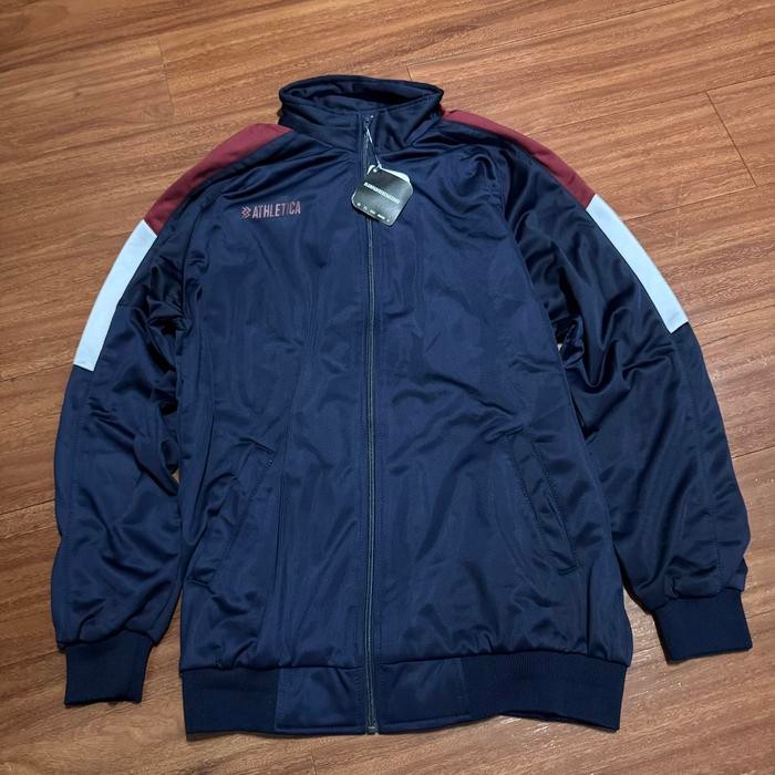 Athletica Official Shop - Tracktop Navy Red - Size XL