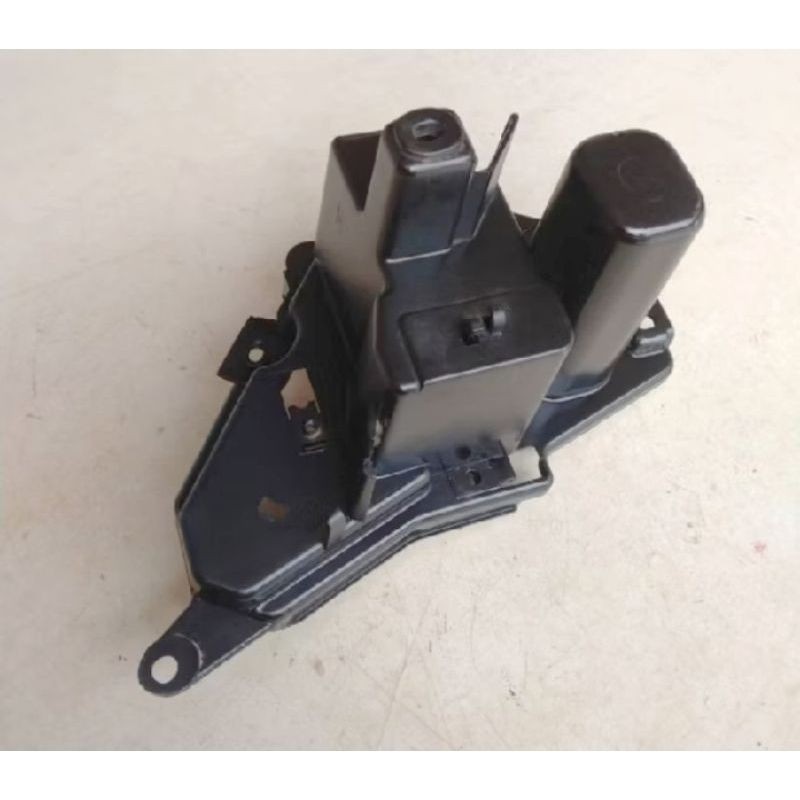 dudukan aki/ box aki honda supra x/supra fit lama ori copotan