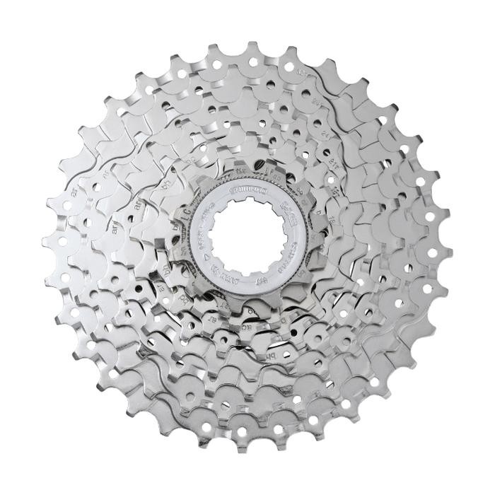 Cassette Sprocket Shimano Sora Road Balap Slop CS-HG50 9-Speed 11-30T