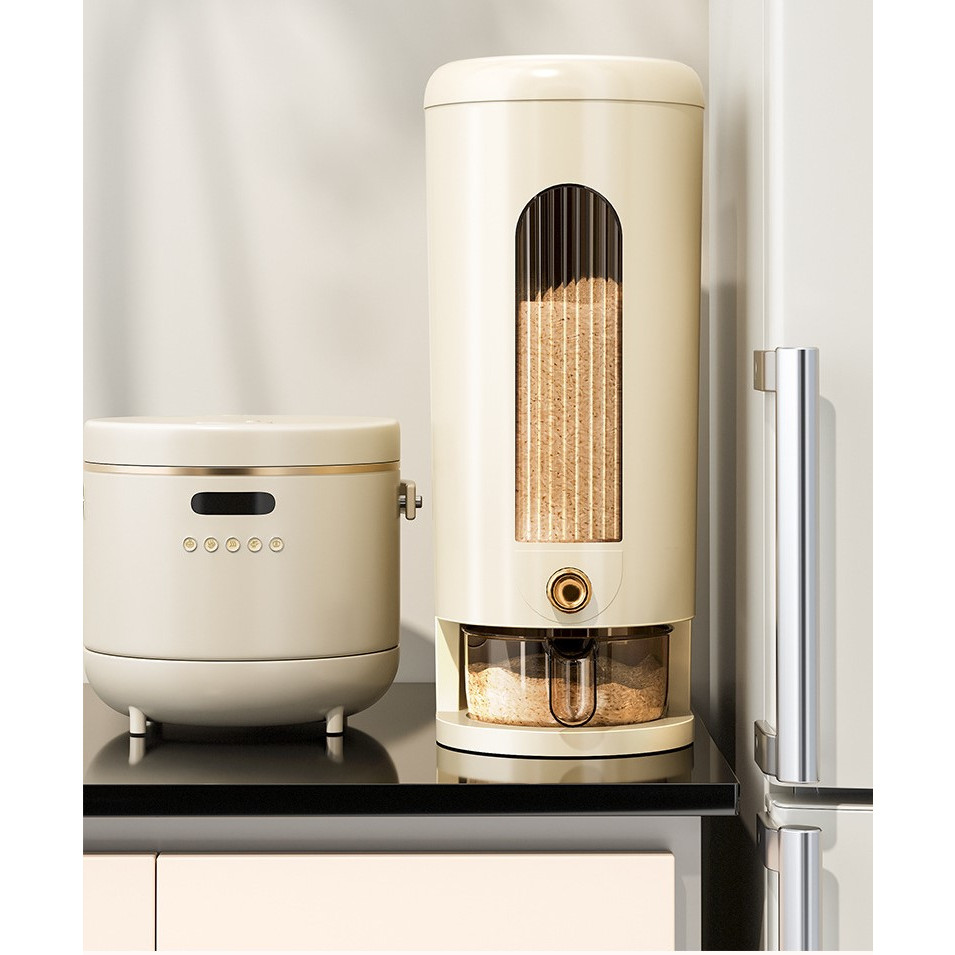 TEMPAT BERAS SLIM/TEMPAT BERAS NORDIC/TEMPAT BERAS ESTETIK/TEMPAT BERAS HEMAT TEMPATCO