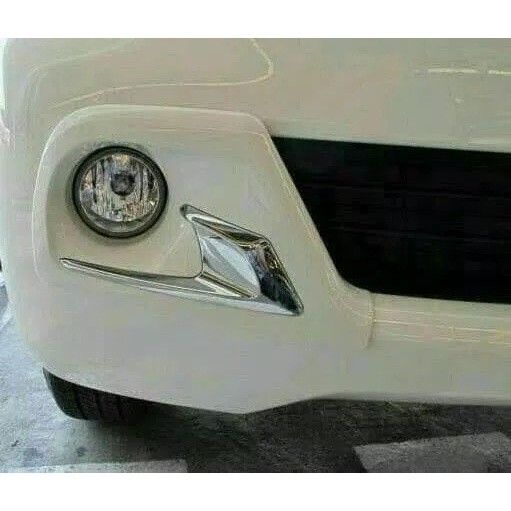 Ring Foglamp / Cover Foglamp Avanza 2014 List Bawah - COVER FOG LAMP MOBIL AVANZA 2014 WARNA BODY