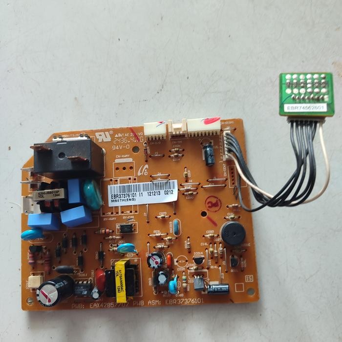 PCB MODUL AC LG JETCOOL 1/2pk - 1PK ORIGINAL