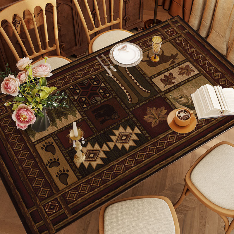 【Baru】taplak meja ，taplak meja anti air ，taplak meja makan ，taplak meja makan anti air ，taplak meja 