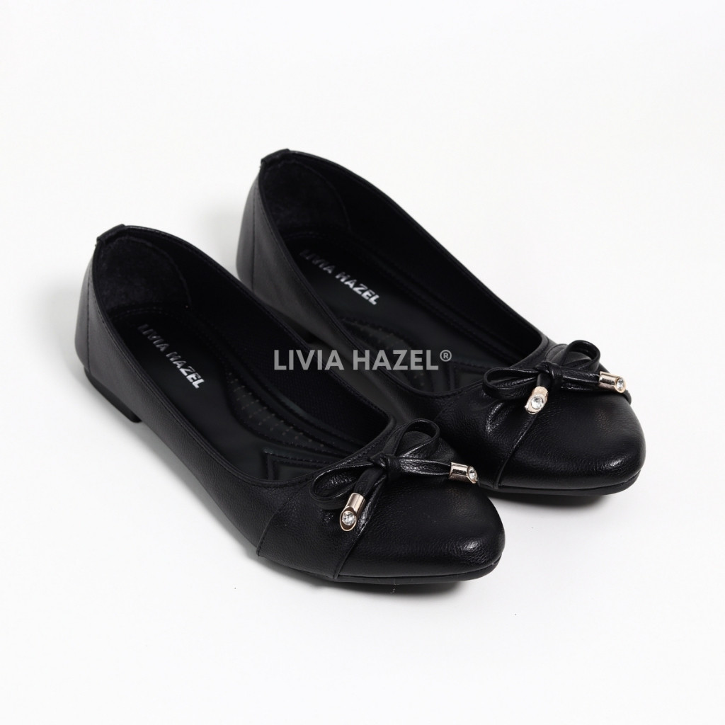 Livia Hazel - HR45 - Flat Shoes