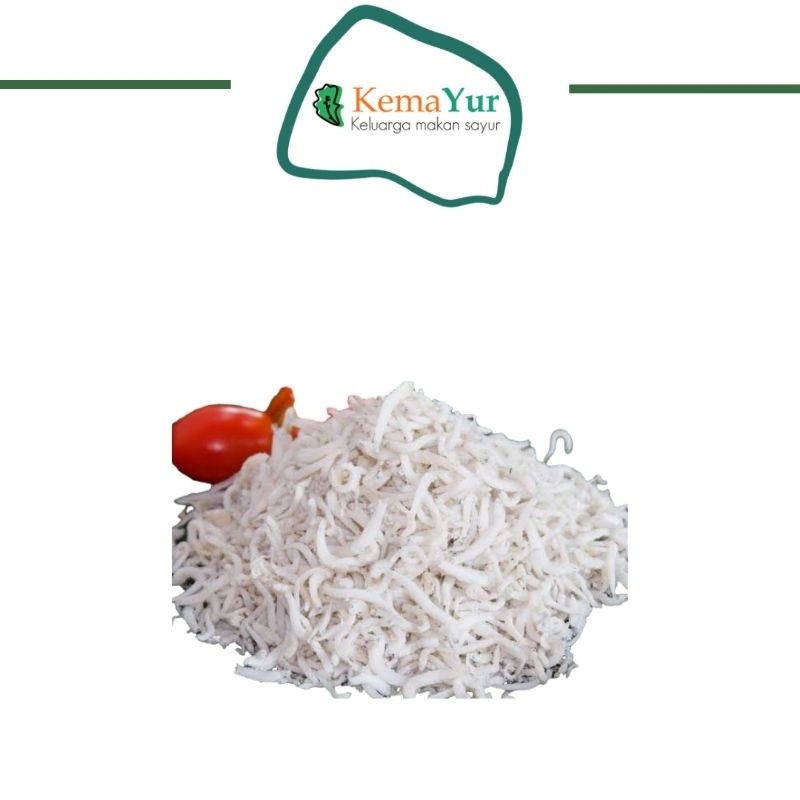 

TERI MEDAN PUTIH KUALITAS SUPER 100GR