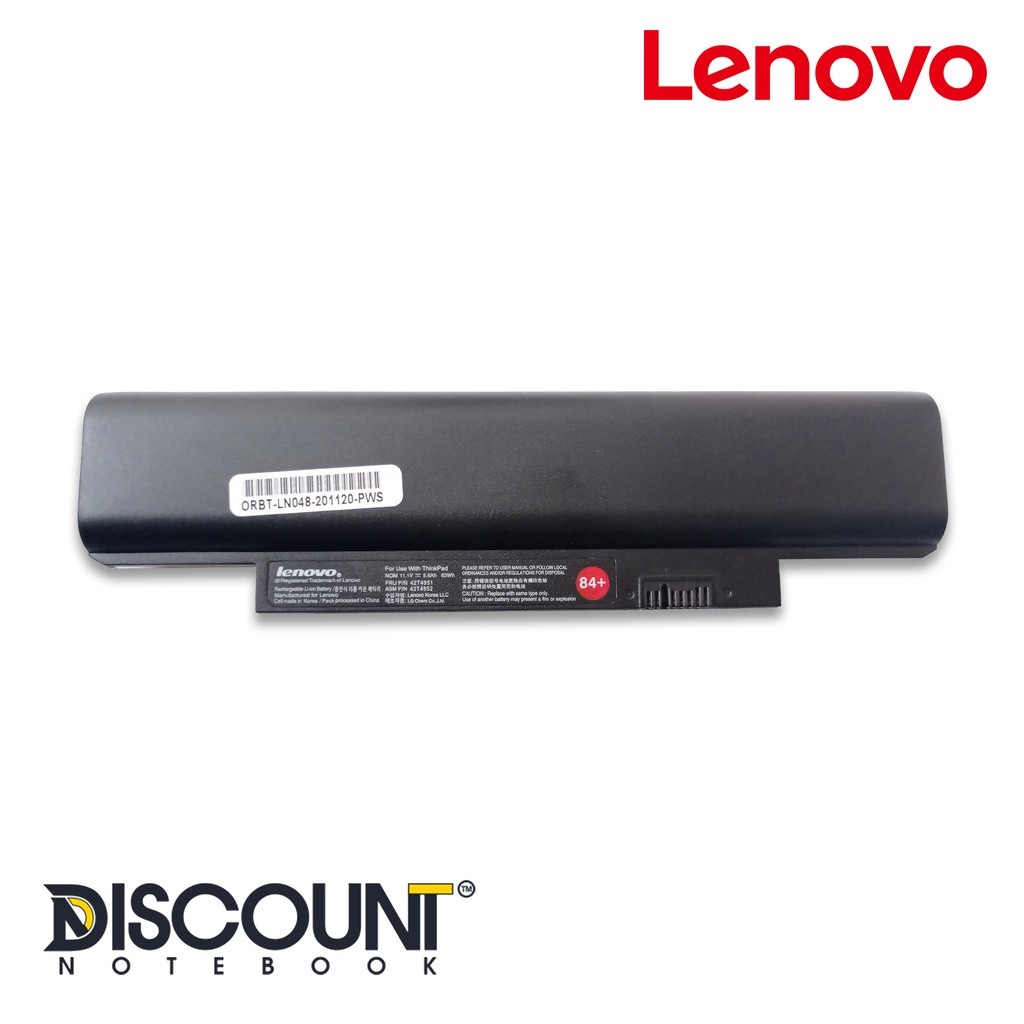 BATTERY LAPTOP LENOVO Thinkpad E130, E135, E320 (6 CELL)