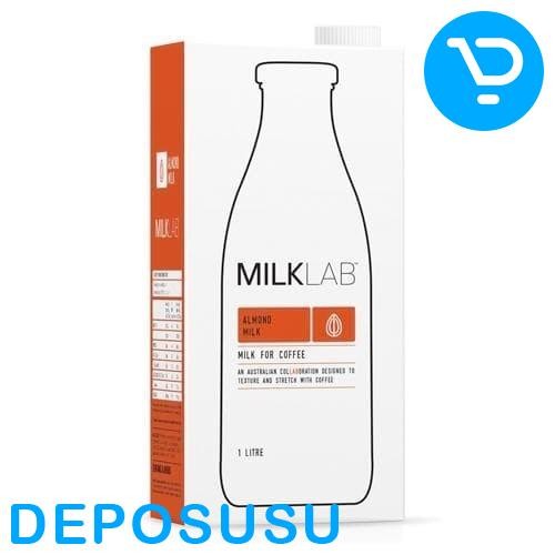 

MILKLAB Almond Milk MILK LAB 1 liter