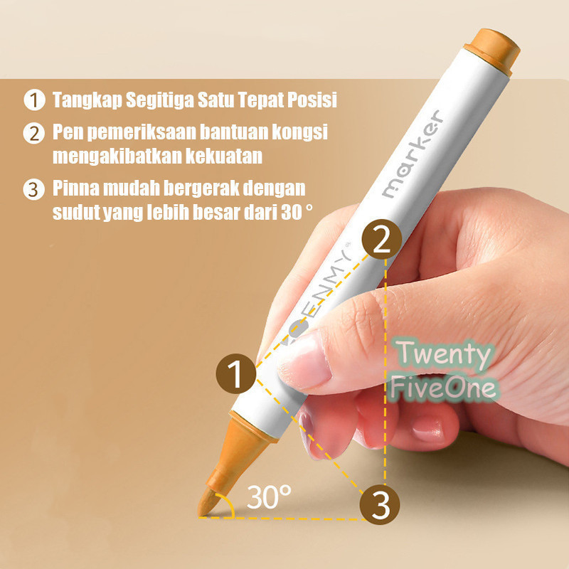 

Ay00! Set Marker Akrilik 24/48/60/80 Warna yang Beragam dan Menarik untuk Seni