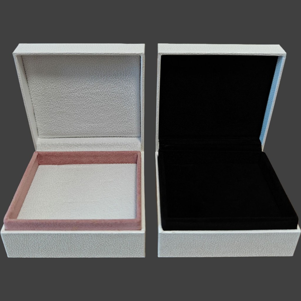 

Jewelry Box 2-piece Set Jewelry Box Jewelry Gift Packaging Box Bracelet Bracelet Necklace Box