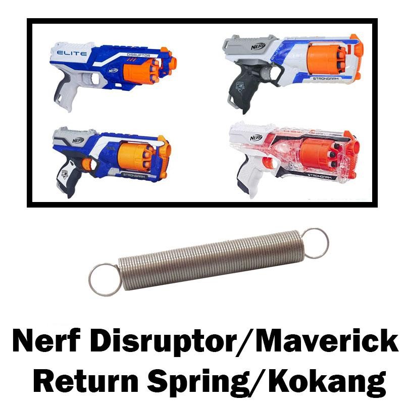 Nerf Disurptor/Maverick Return Spring/Kokang Replacement Parts