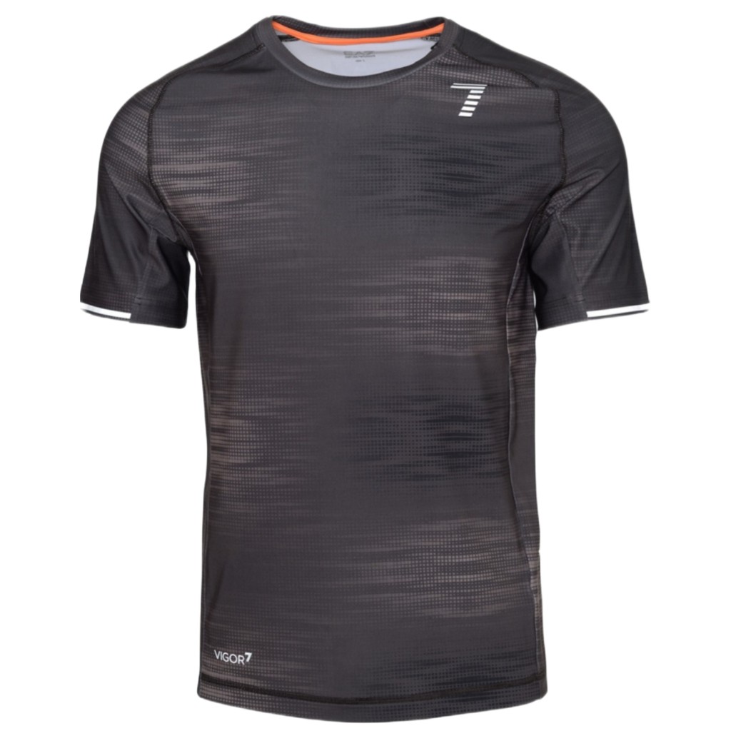 EA Vigor7 Logo Black / Kaos Branded Original