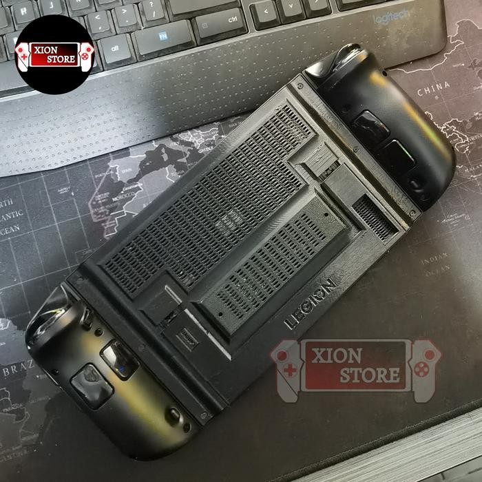 backdoor mod case legion go back cover with ssd converter 2242 to 2280