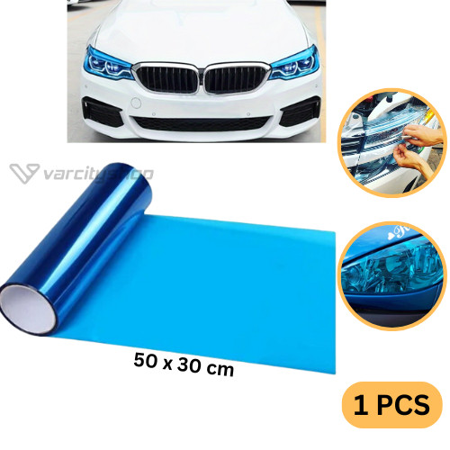 Stiker Lampu Mobil Lampu Motor StikerHybrid Sticker Headlamp Headlight