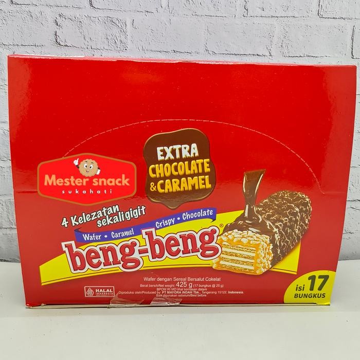 

Beng beng 22 gram Terlaris