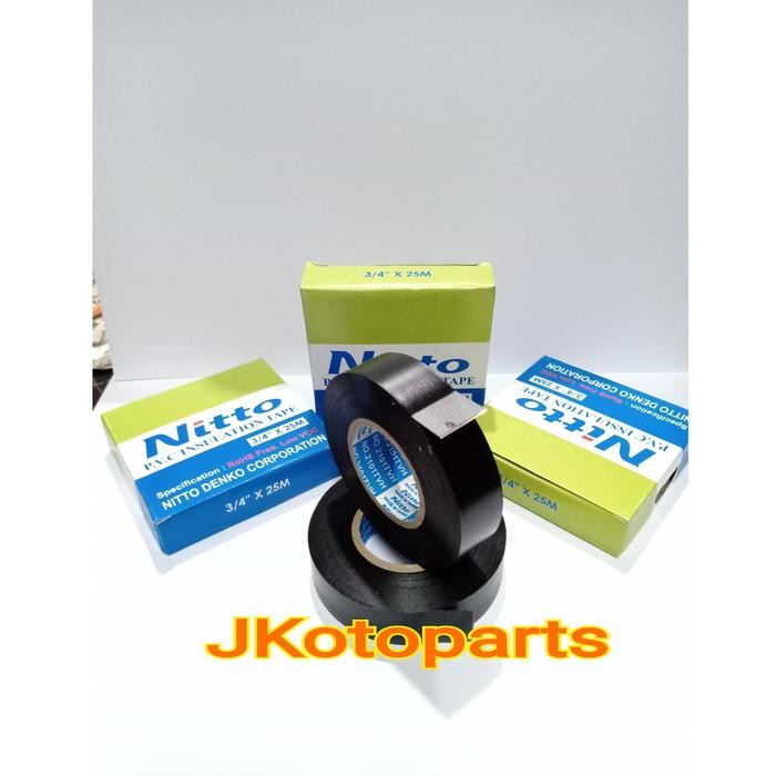 

Jual Part Isolasi Nitto