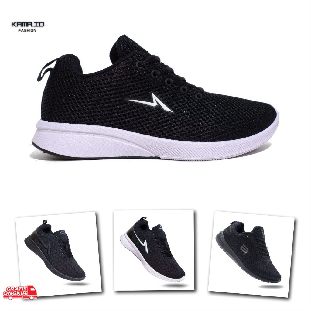 Sepatu Terbaru / Ando Linma Sepatu Sekolah Remaja Smp Sma Wanita Original Sneakers Cewek Kekinian Ke