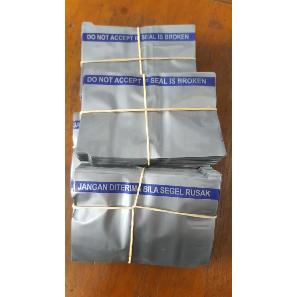 NG Segel Tutup Galon warna Silver Polos depo air minum isi ulangNG