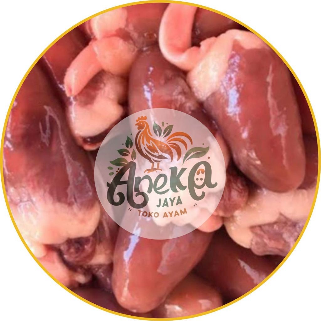 

Jantung Ayam 1 Kg