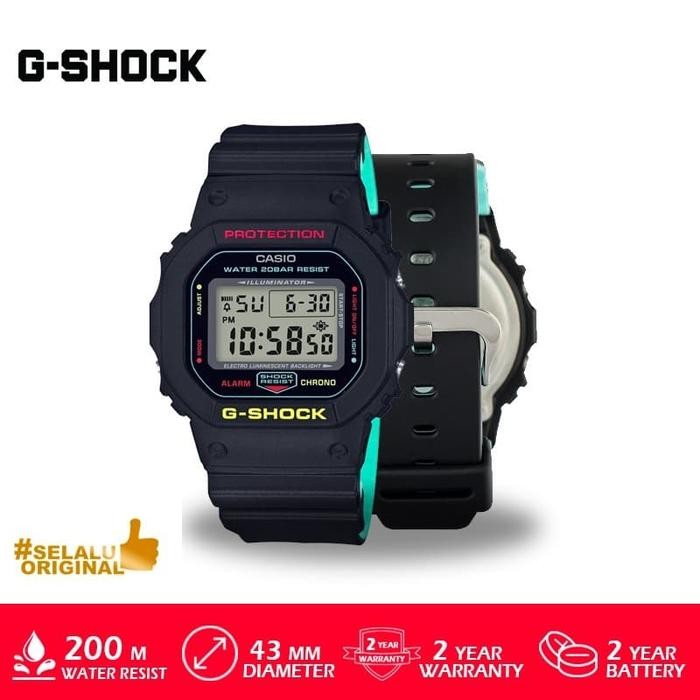 Casio G-Shock DW-5600CMB-1DR / DW-5600CMB-1DR / DW5600CMB ORIGINAL