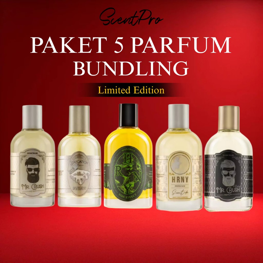 

Paket Bundling Isi 5 Parfum Aroma Tahan Lama