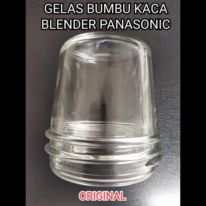 GELAS BUMBU BLENDER PANASONIC ORIGINAL