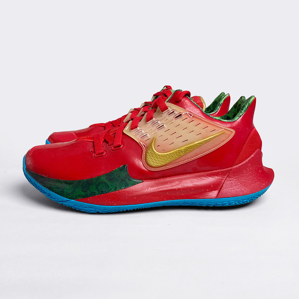 Nike Kyrie Low 2 Mr. Krabs sneakers Size 42.5