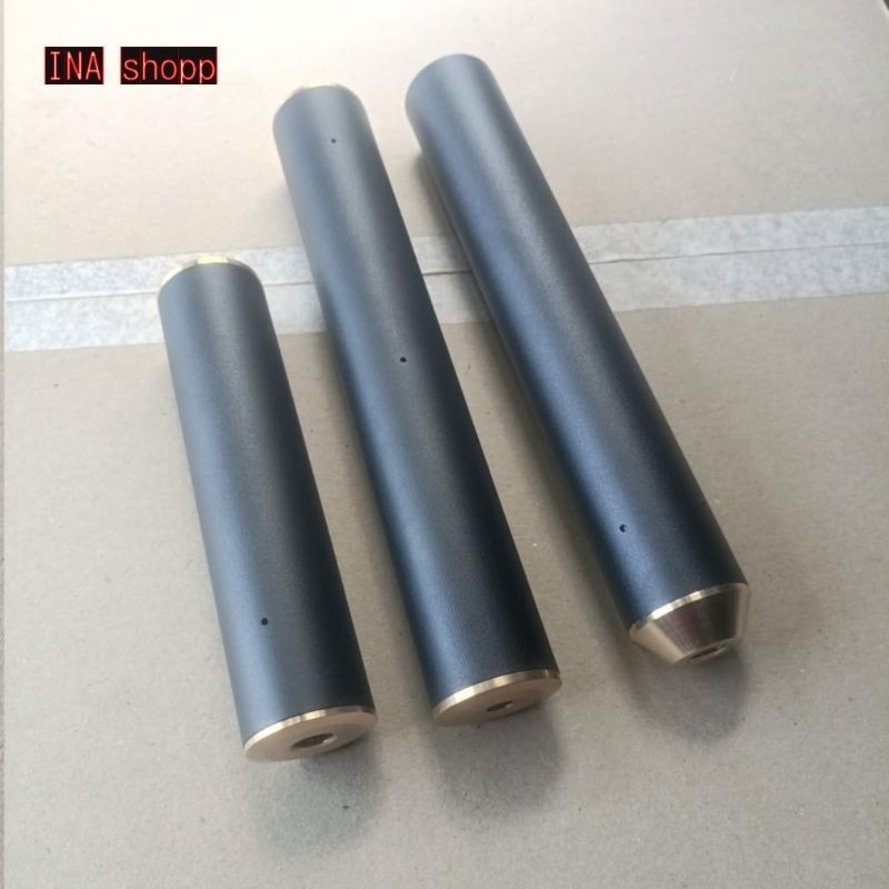 Peredam polos drat Kuningan OD38/peredam suara super senyap/Peredam suaraCO