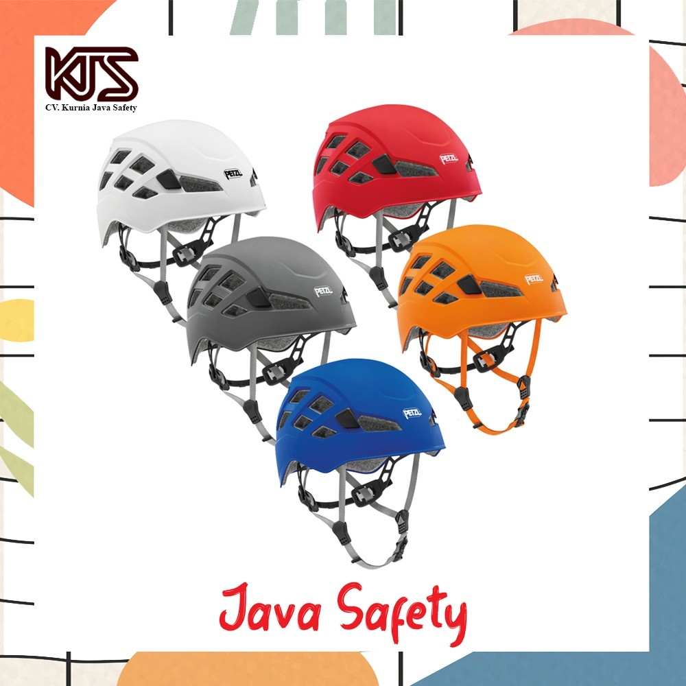 Petzl Boreo | Helm Panjat | Helm Climbing | Helm Panjat Tebing Petzl Boreo | Petzl VertexCO