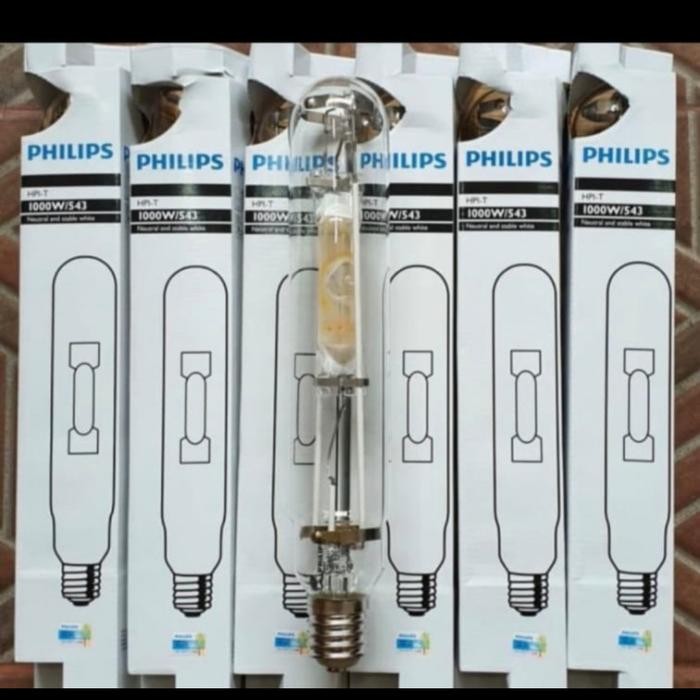 Lampu HPIT Master / Sorot 1000 Watt Philips