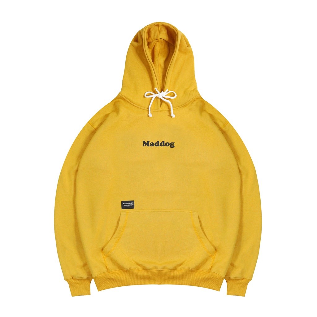 Maddog Infected - Hoodie - COOPER HD Brown | Jacket Pria Wanita Unisex Coklat Distro Official Maddog