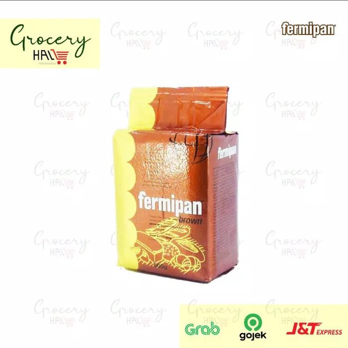 

Mumpung Murah FERMIPAN BROWN 500 GRAM