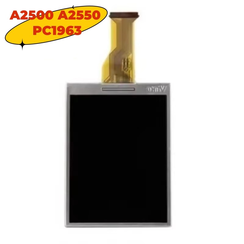 For Canon A2500 A2550 PC1963 LCD Screen Digital Camera Parts Replacement Spare Parts