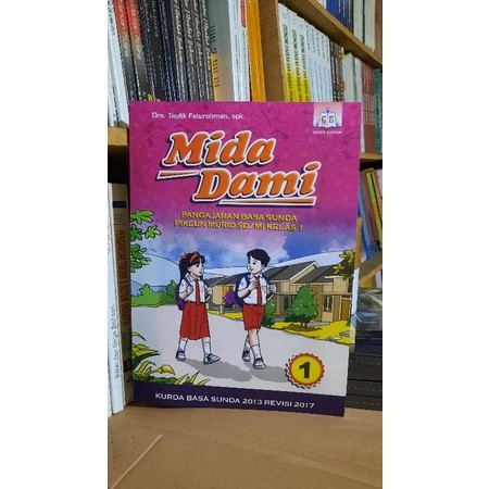 

MIDA DAMI kelas 1-6 lengkap