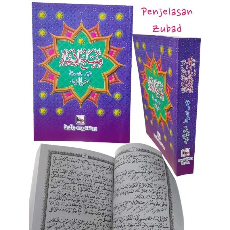 Miftahul Irsyad terjemah sunda matan zubad lugoh logat surahan penjelasan sunda
